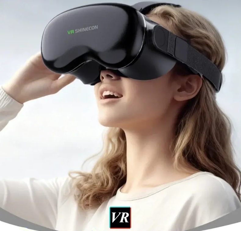 3D очки виртуальной реальности Shinecon G18 для смартфонов 4.7-7.0